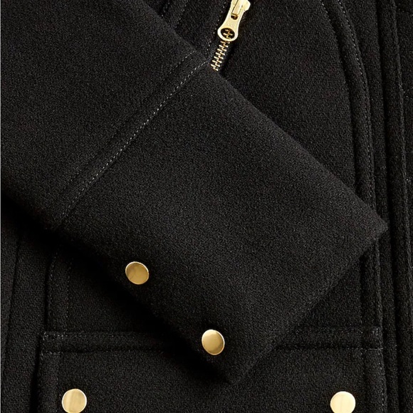 J CREW | Petite new chateau parka in Italian stadium-cloth - Picture 4 of 4